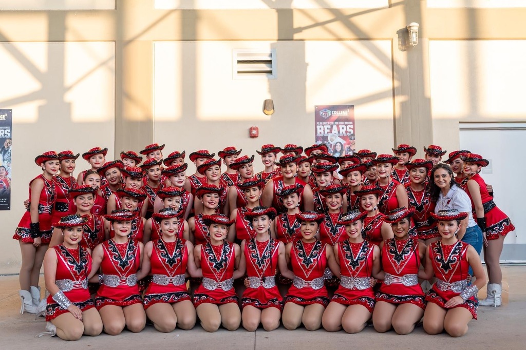 PHS Rubies win Division 1