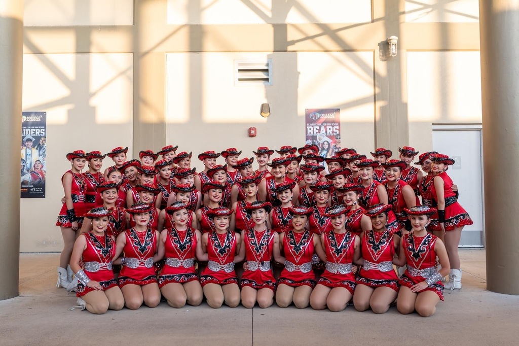 PHS Rubies win Division 1