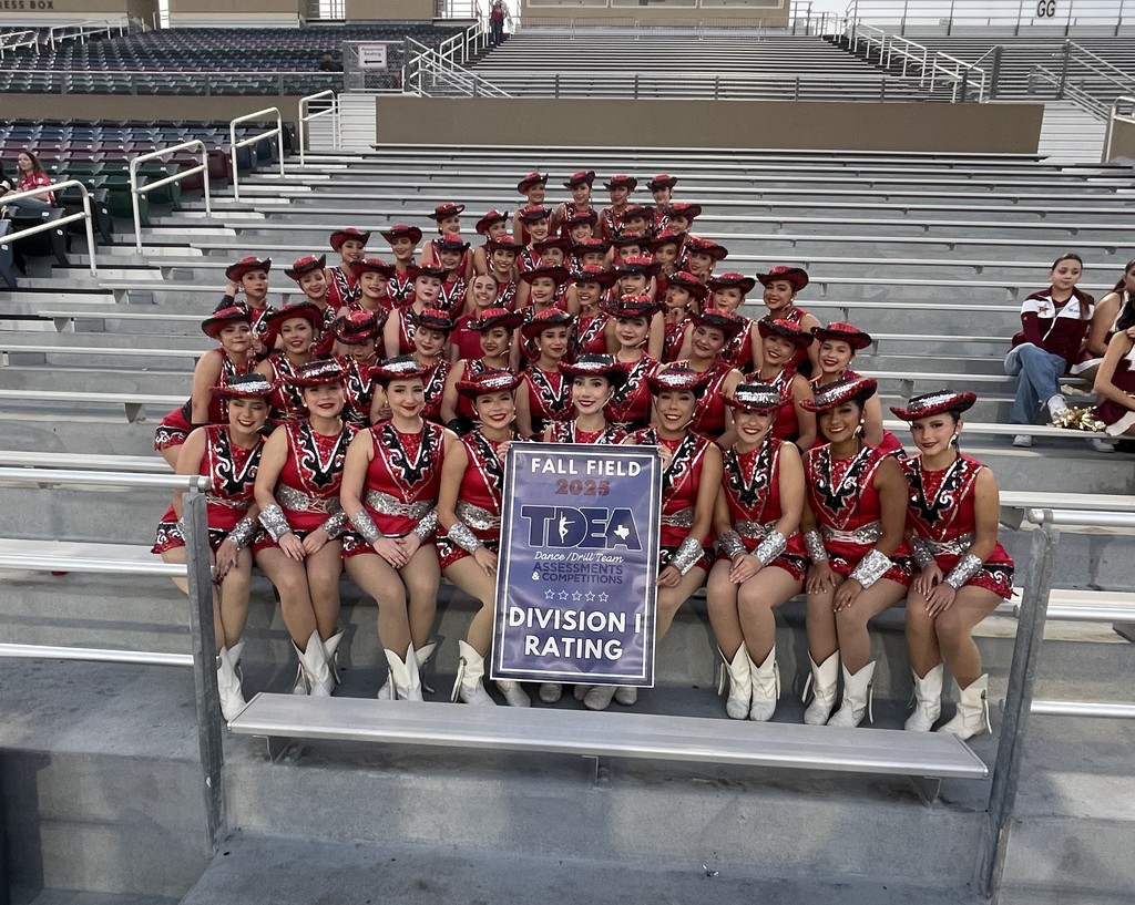 PHS Rubies win Division 1