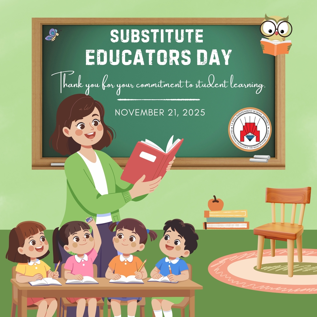 Substitute Educators Day 