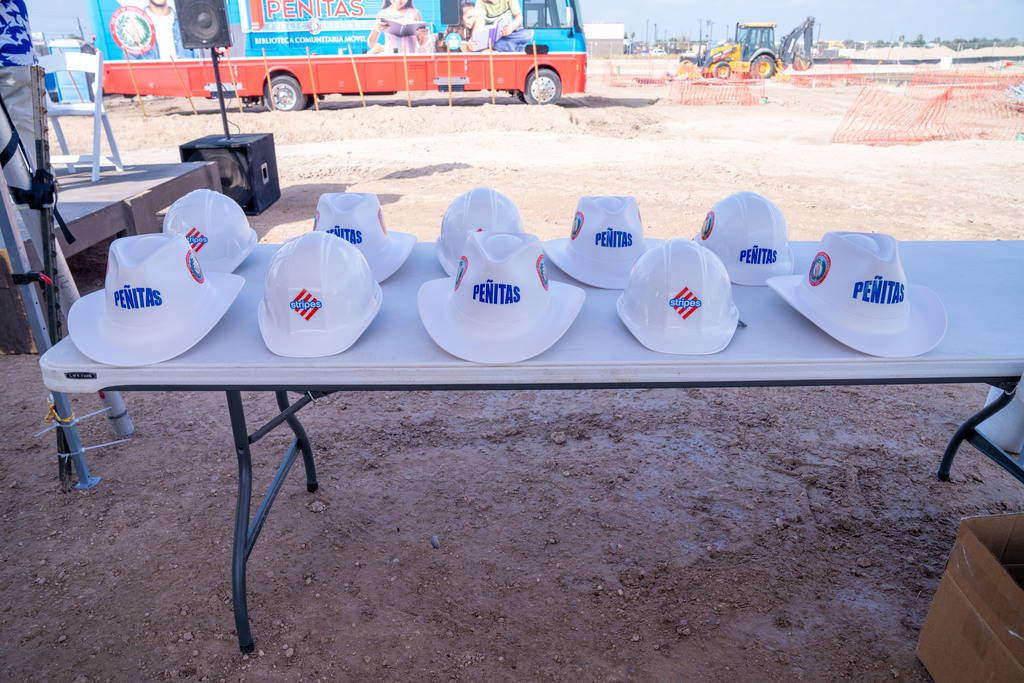  Stripes Groundbreaking 