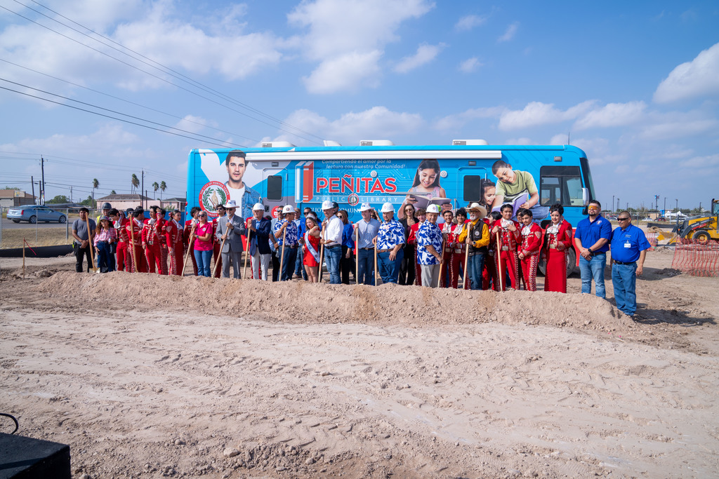 Stripes Groundbreaking 