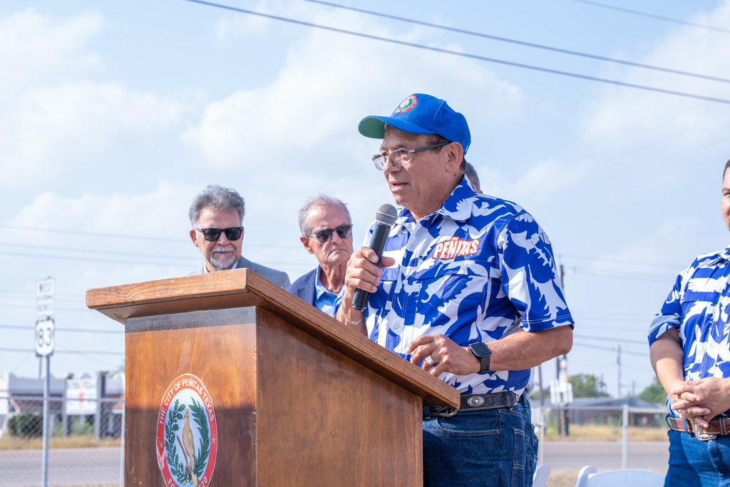 Stripes Groundbreaking 