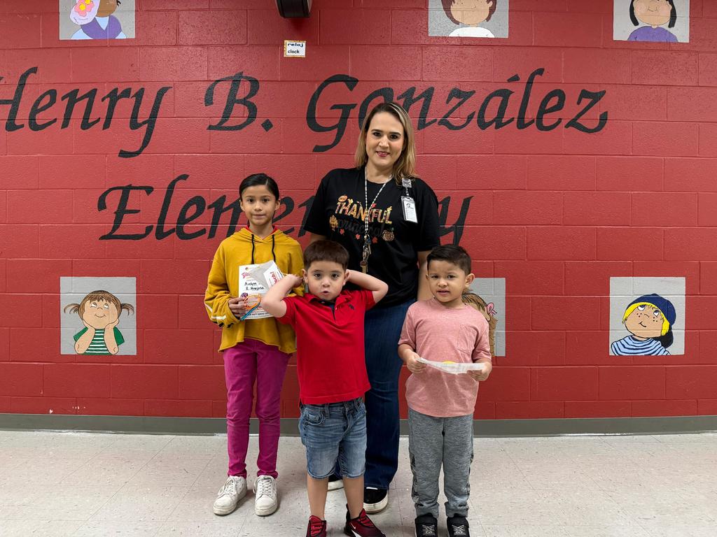 october and nov student of month