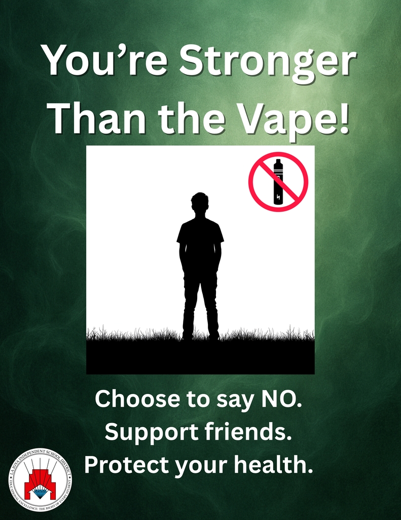 You’re Stronger Than the Vape!