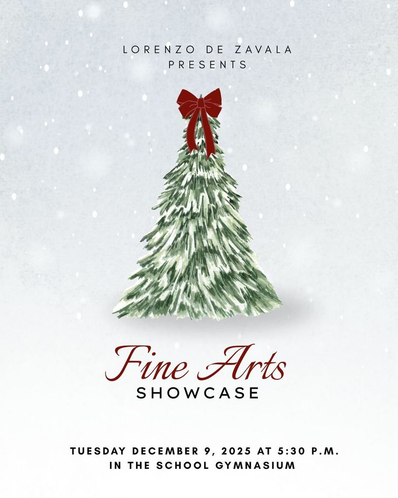 Fine Arts Showcase