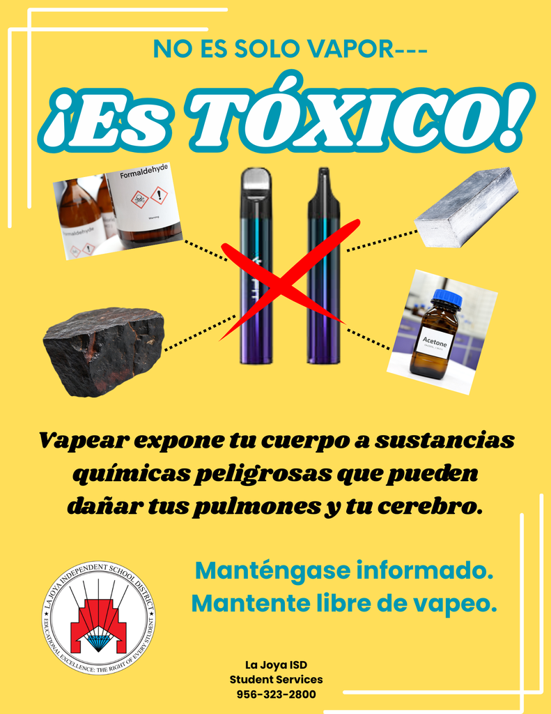 Anti-Vaping Awareness