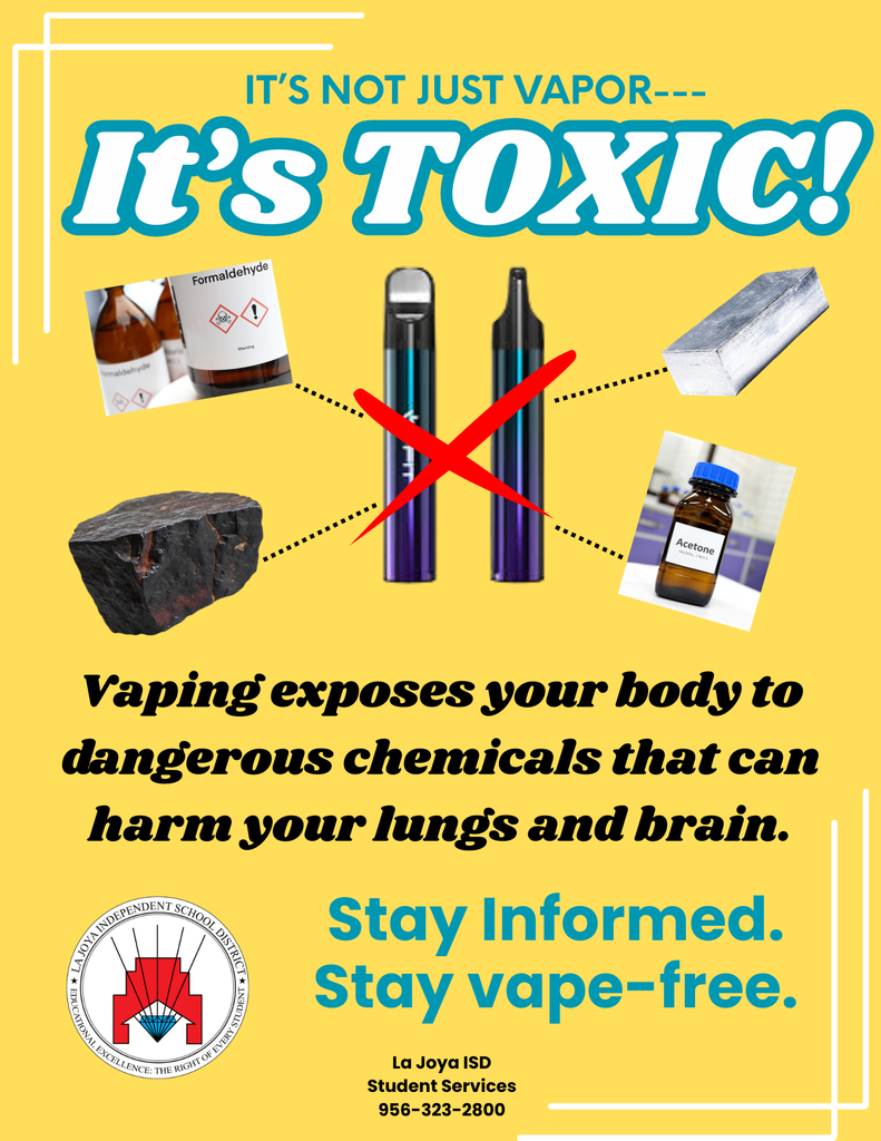 Anti-Vaping Awareness