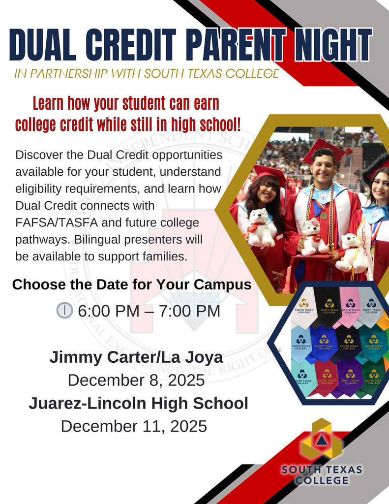 English Dual Credit Meeting