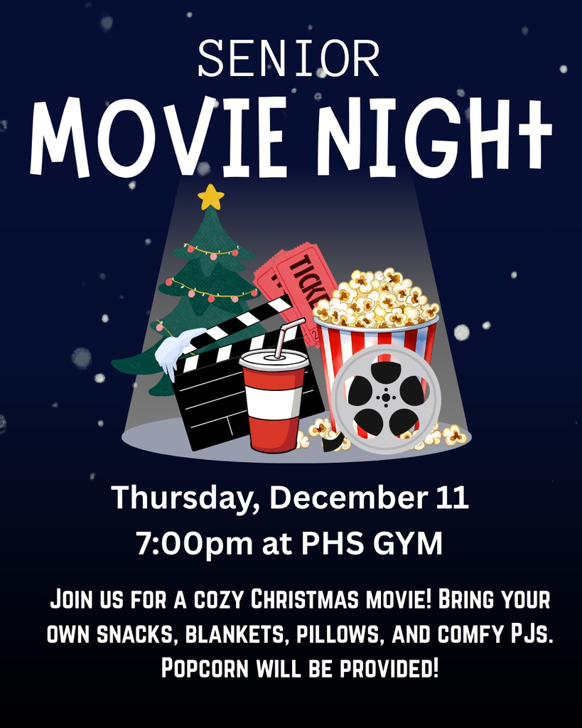 Senior Movie Night