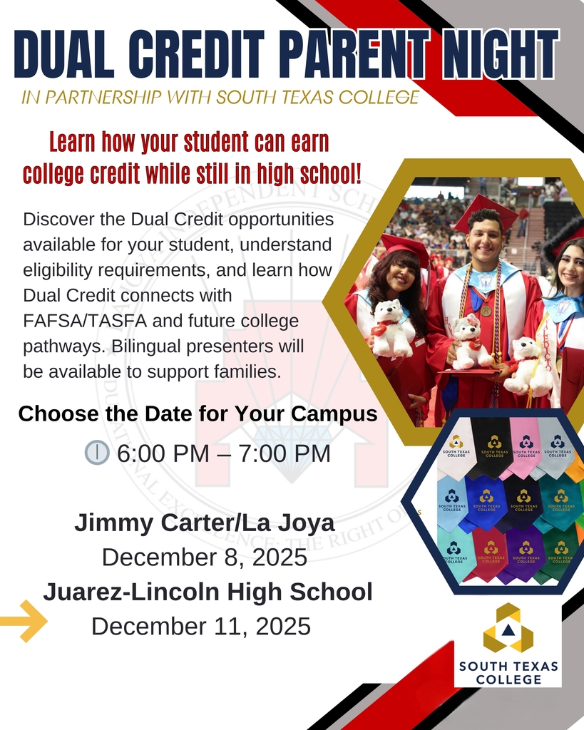 Dual Credit Parent Night