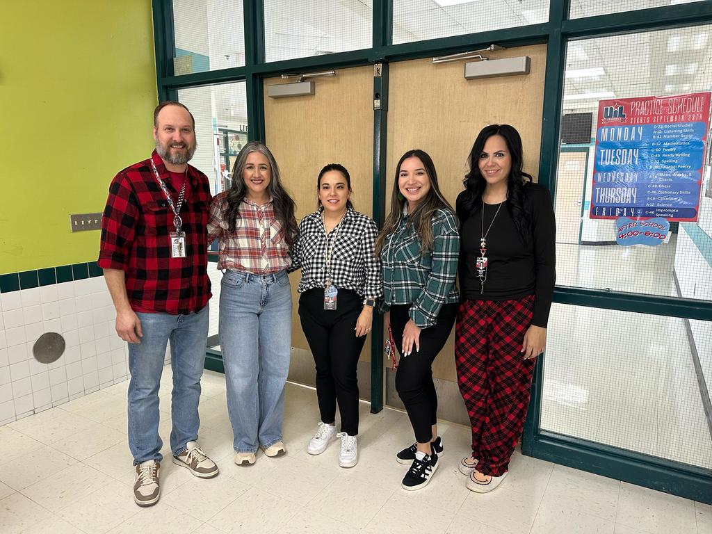 Plaid Day
