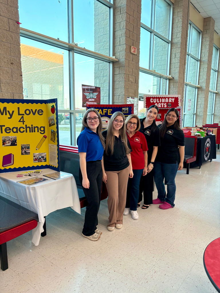 CTE Advisory Showcase