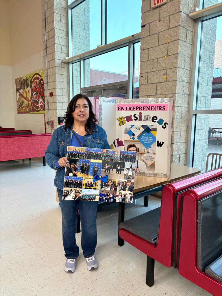 CTE Advisory Showcase