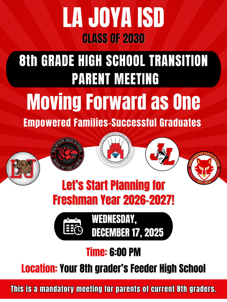 Updated 8th Grade TMtg