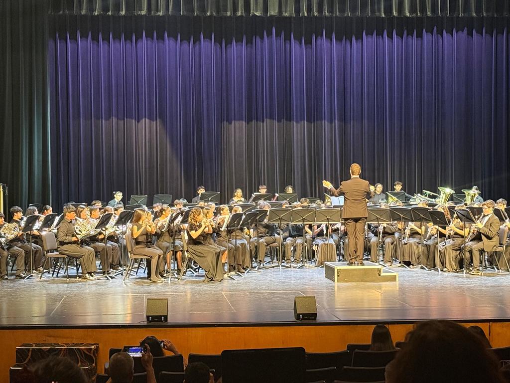 Mason Oliva-TMEA Region Clinic and Concert