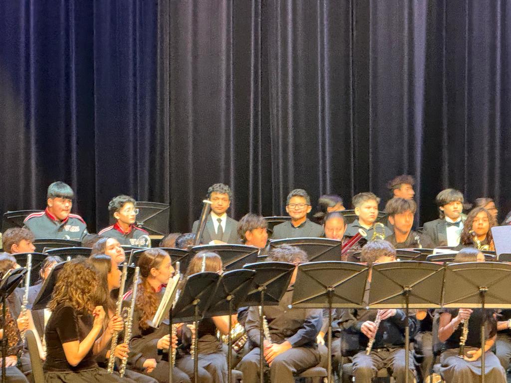 Mason Oliva-TMEA Region Clinic and Concert