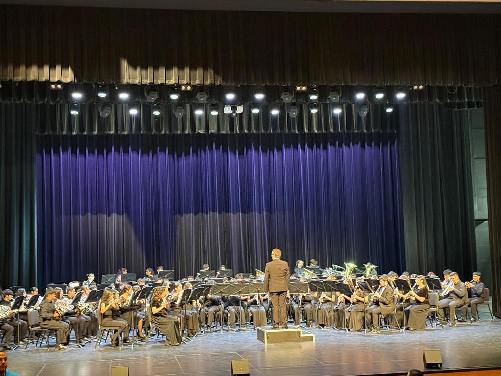 Mason Oliva-TMEA Region Clinic and Concert