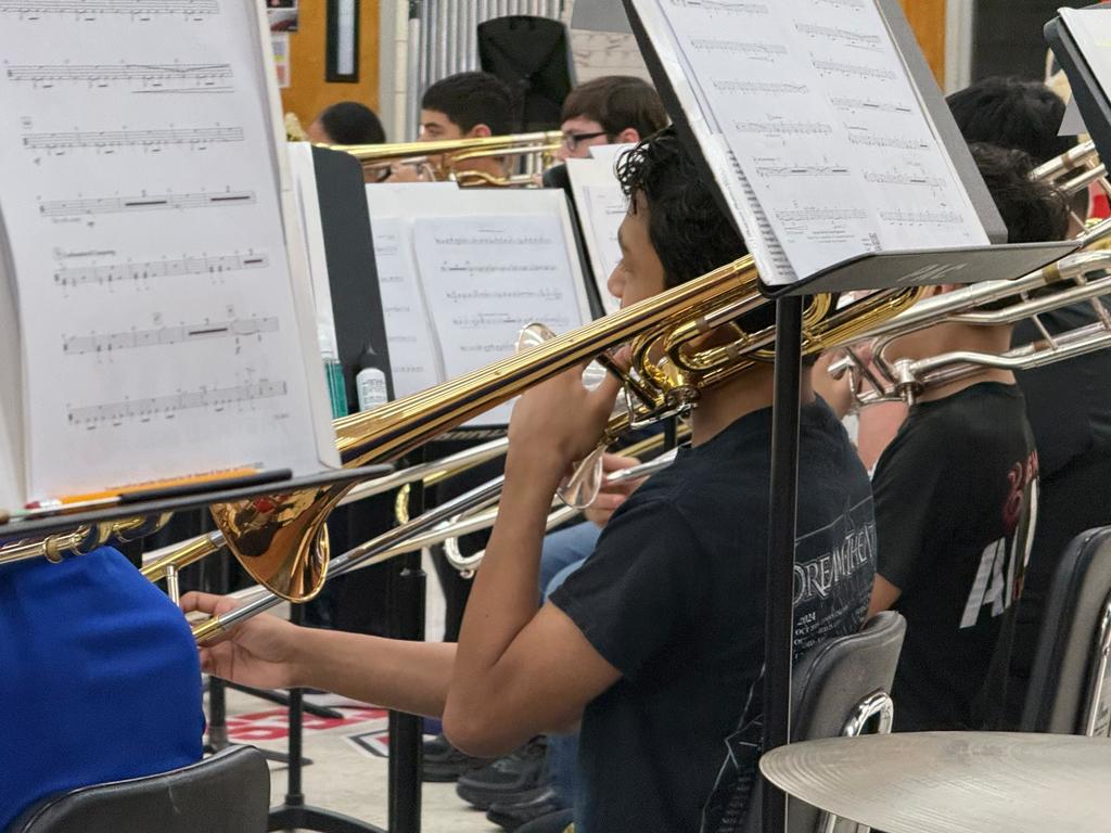 Mason Oliva-TMEA Region Clinic and Concert