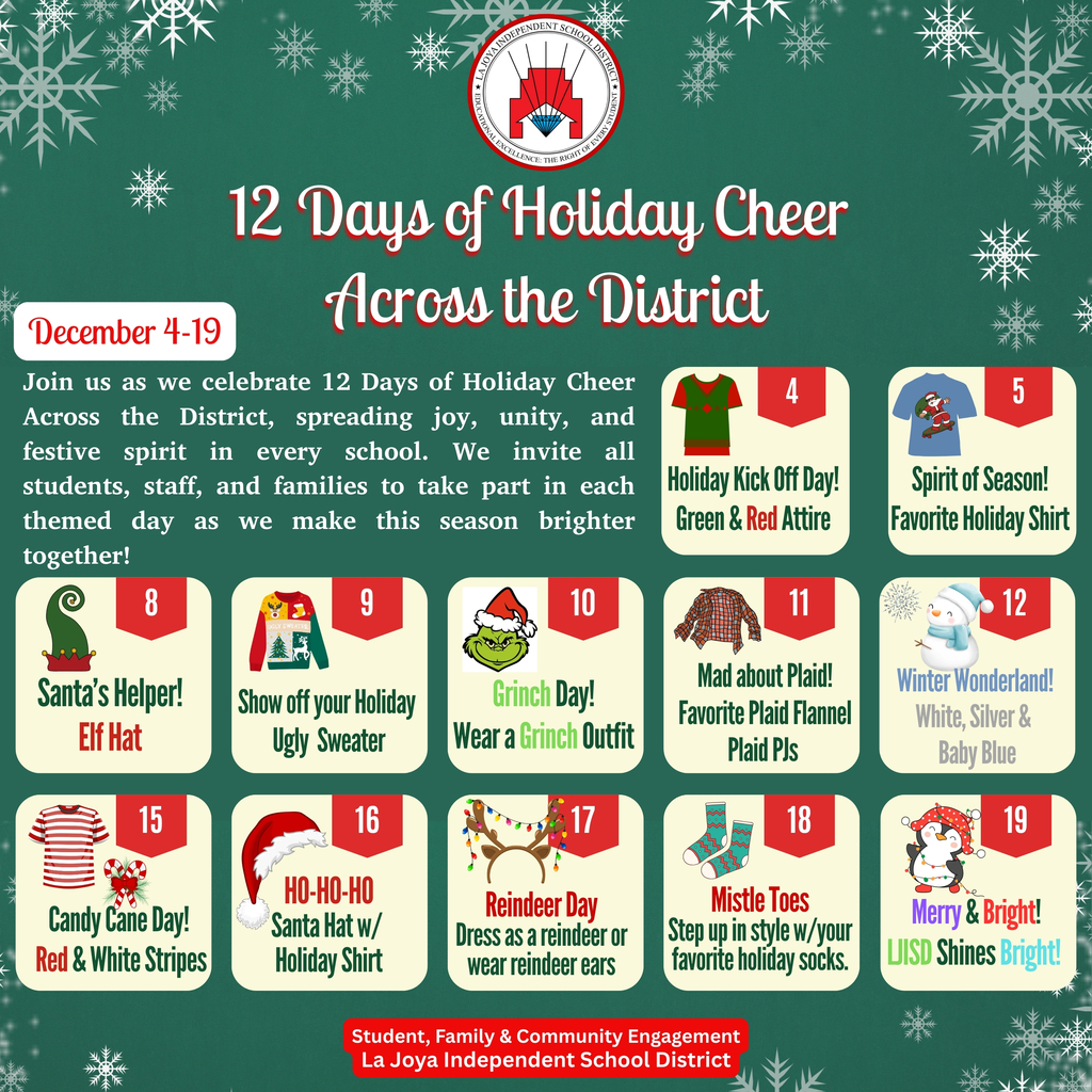 Copy of 12 Days of Holiday Cheer