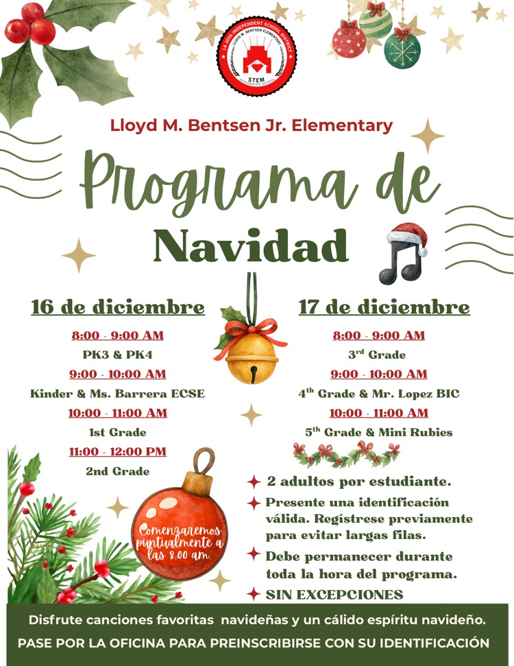 Flyer Spanish