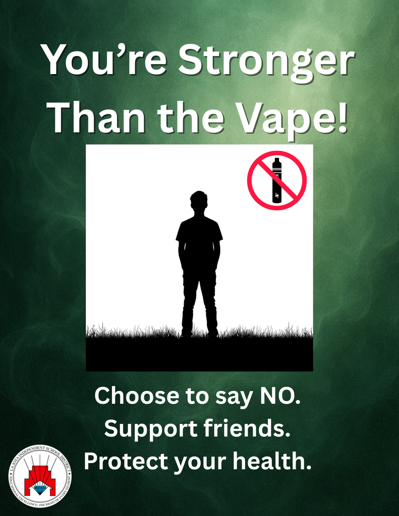 Say No to Vaping