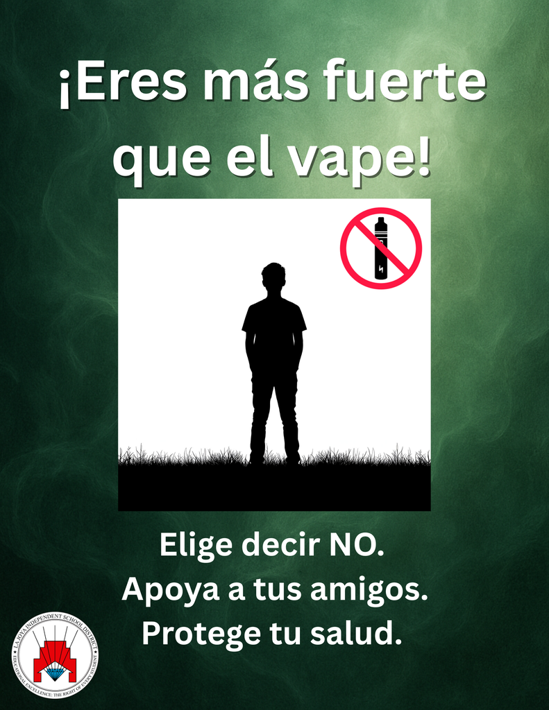 Say No to Vaping