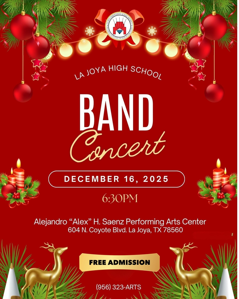 La Joya HS Band