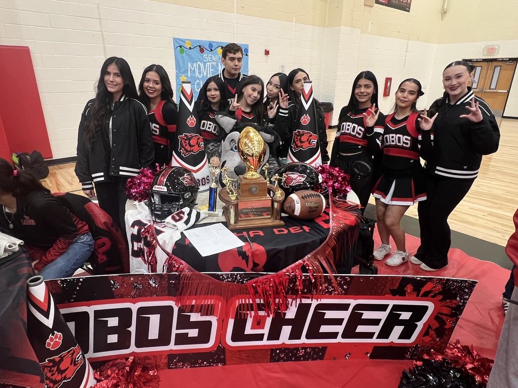 Lobo Cheer