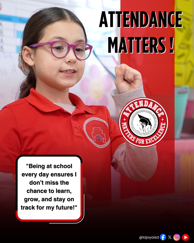 Attendance Matters 3