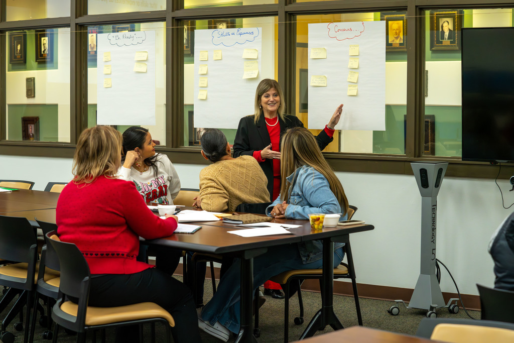 Parent Advisory Committee 12.16.25