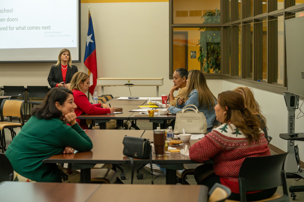 Parent Advisory Committee 12.16.25