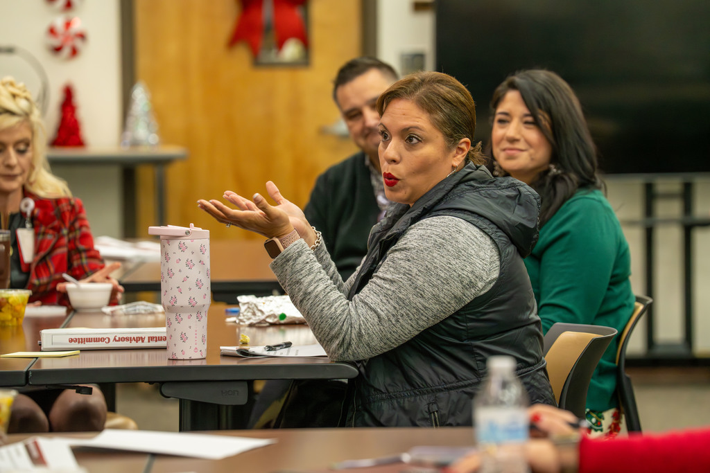 Parent Advisory Committee 12.16.25