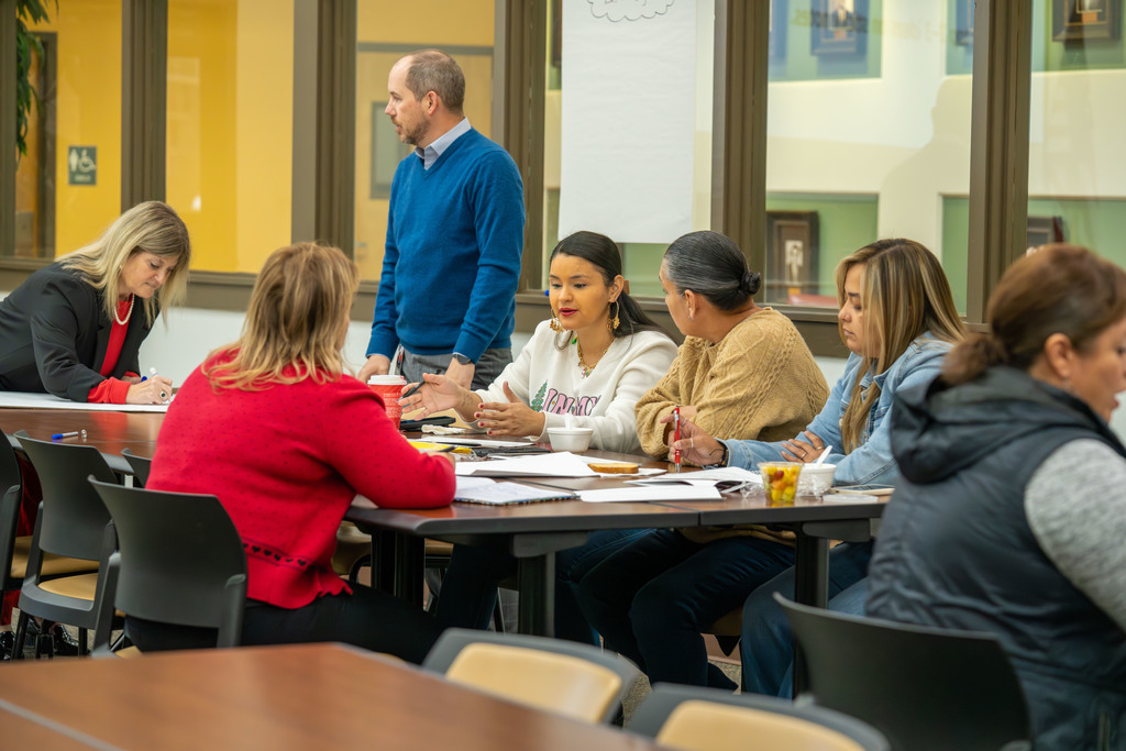 Parent Advisory Committee 12.16.25