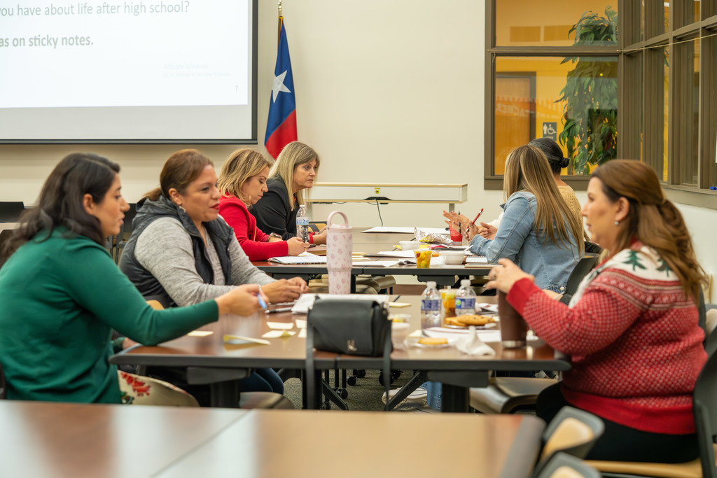 Parent Advisory Committee 12.16.25