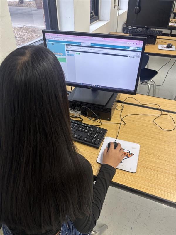 Hour of Code Activity