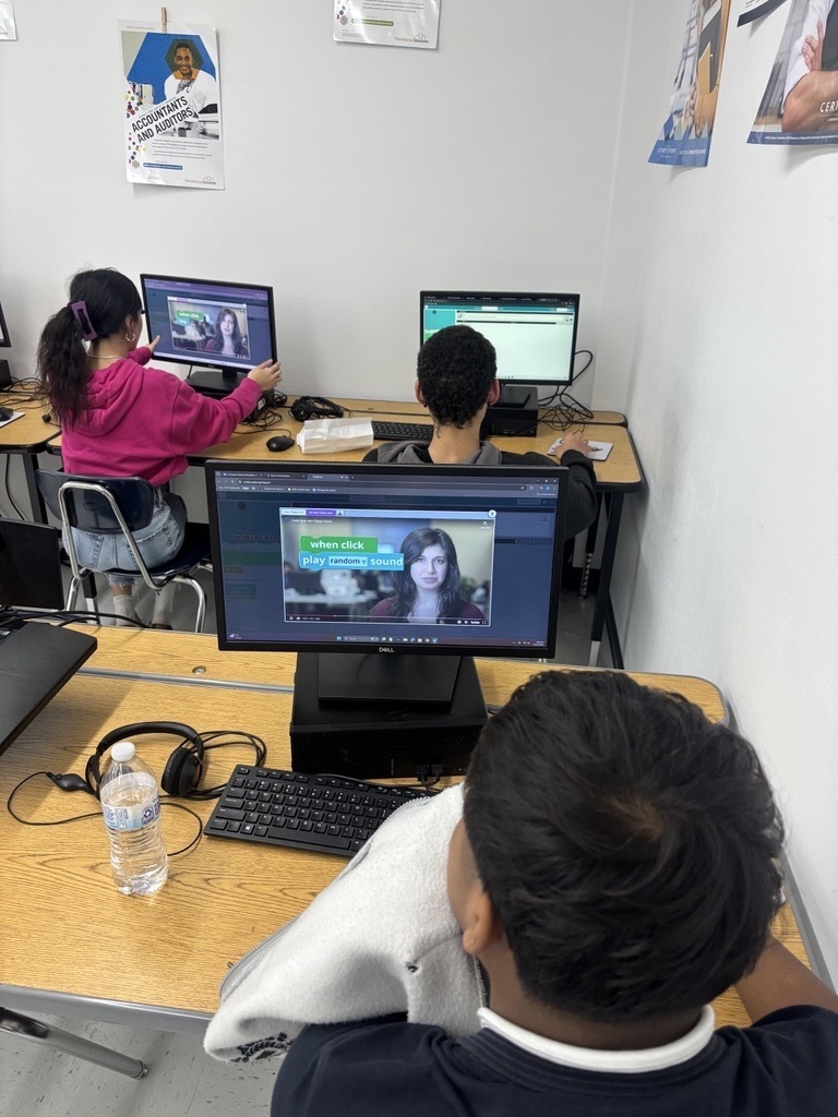 Hour of Code Activity