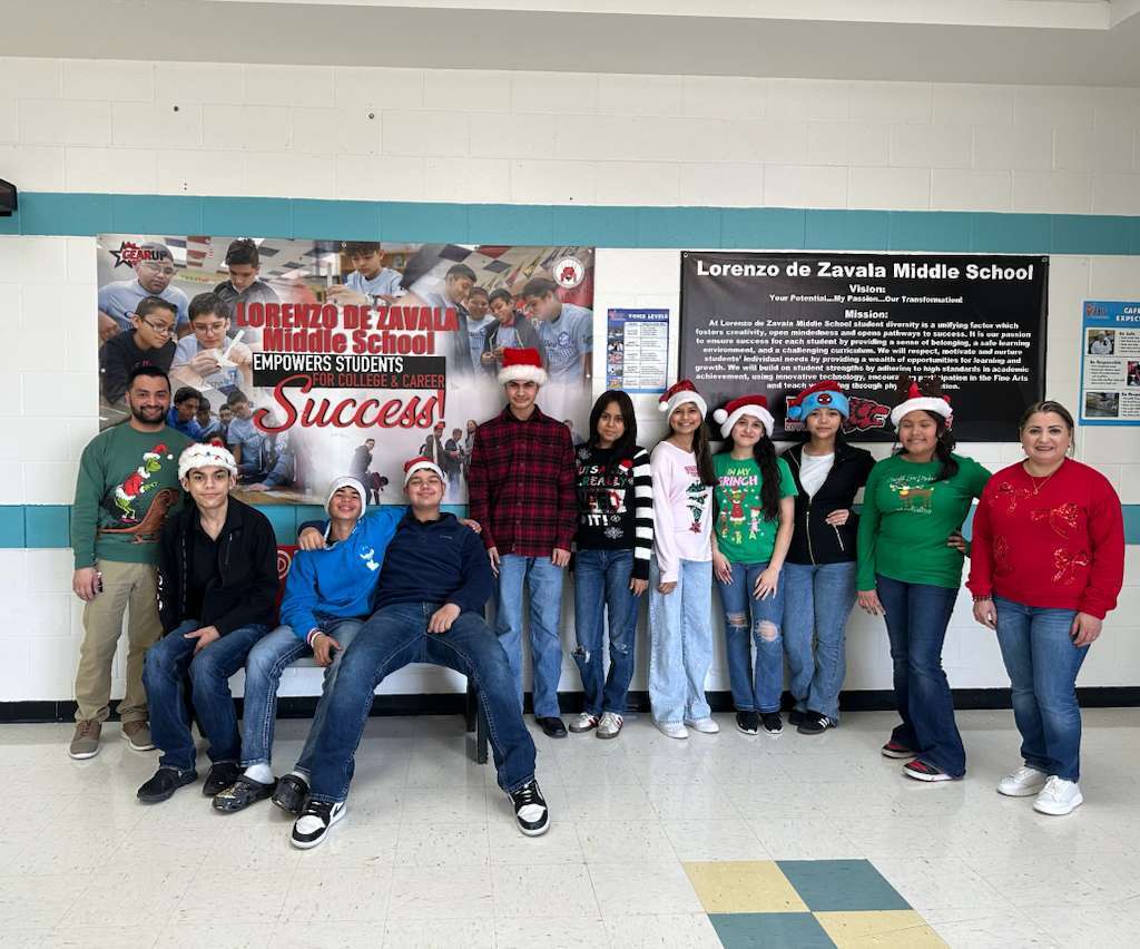 Santa Hats or Holiday Shirts