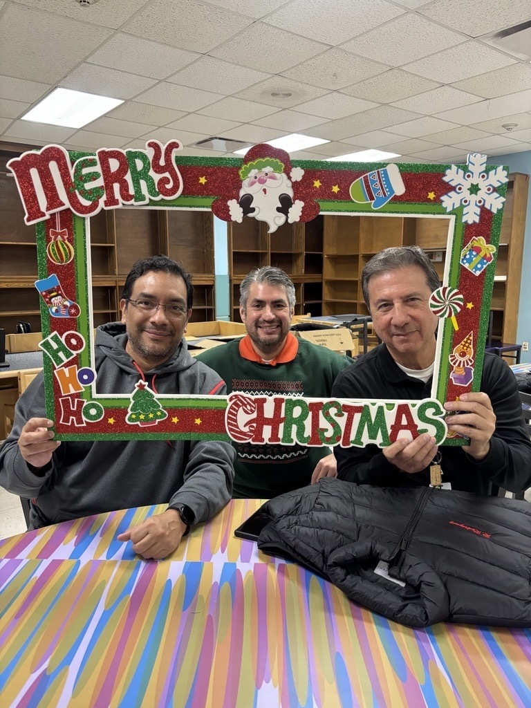 Christmas Luncheon 2025