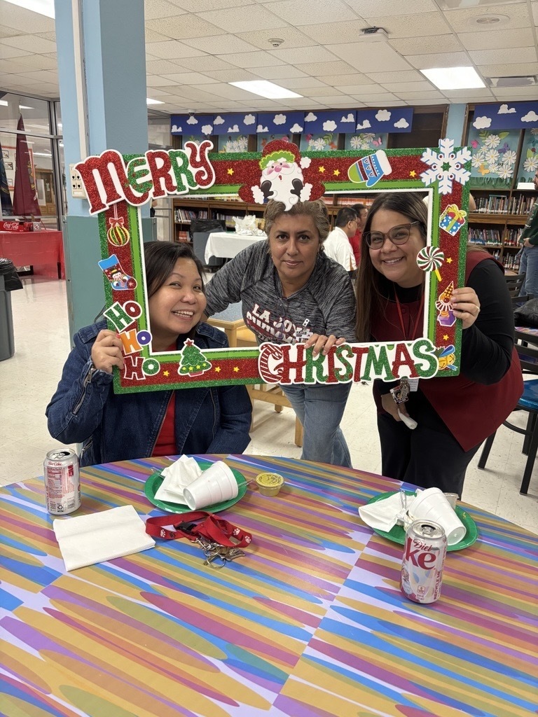 Christmas Luncheon 2025