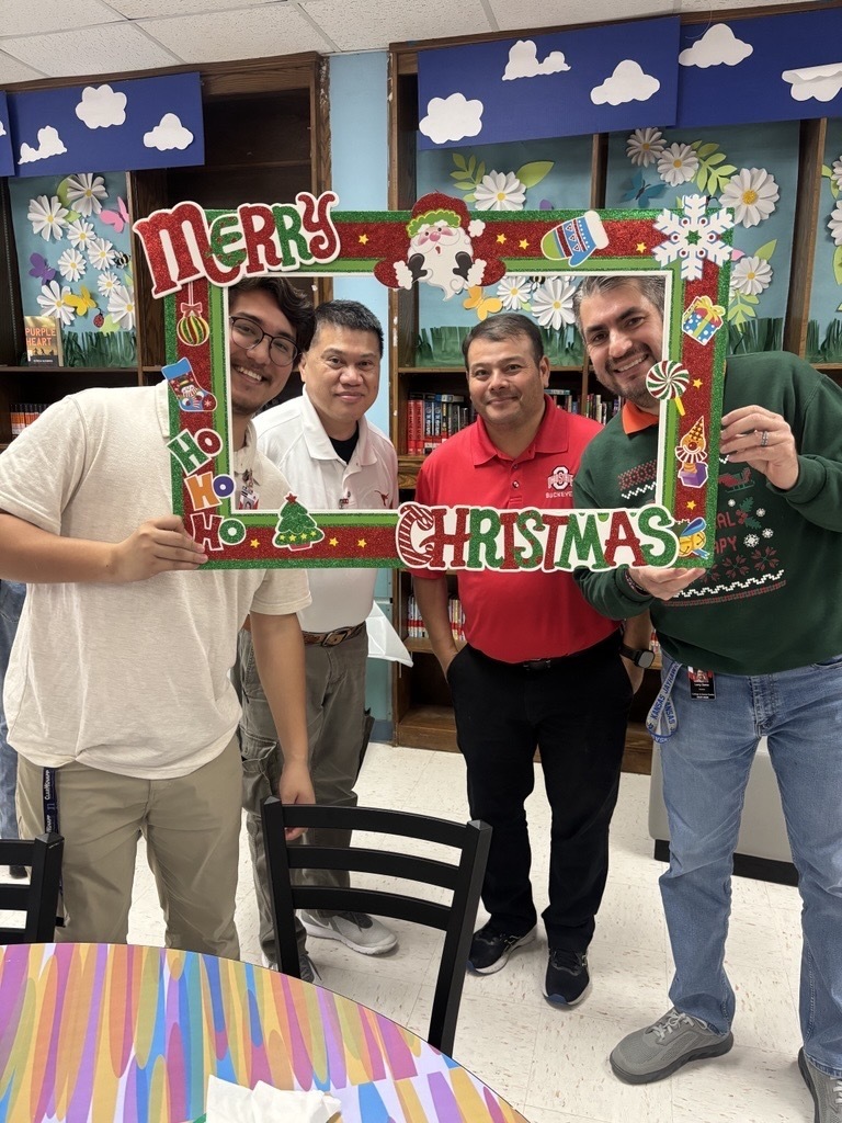 Christmas Luncheon 2025