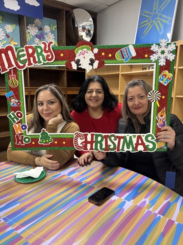 Christmas Luncheon 2025