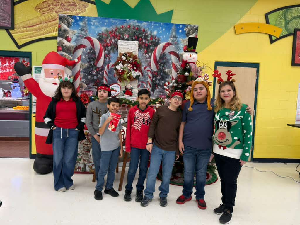 Reindeer Antlers Day!