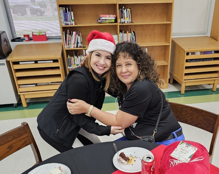 Staff Christmas Luncheon