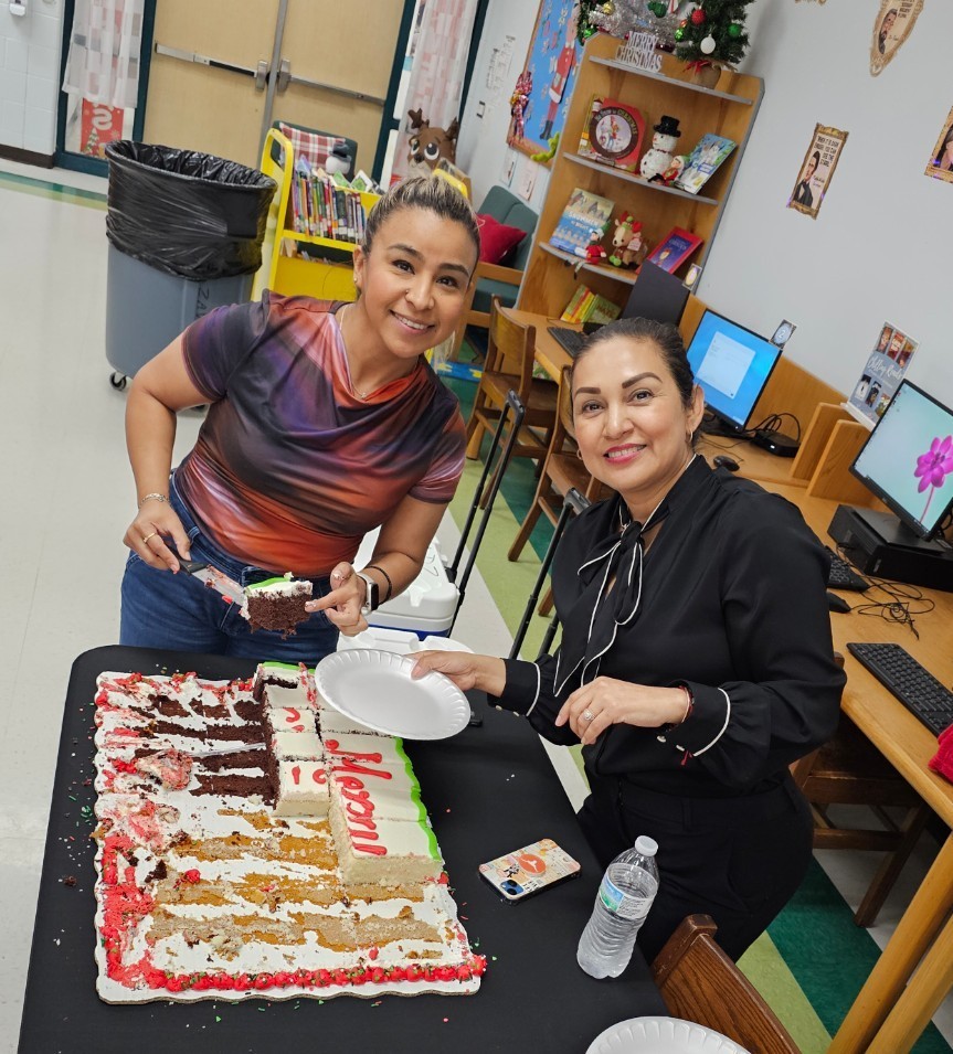 Staff Christmas Luncheon