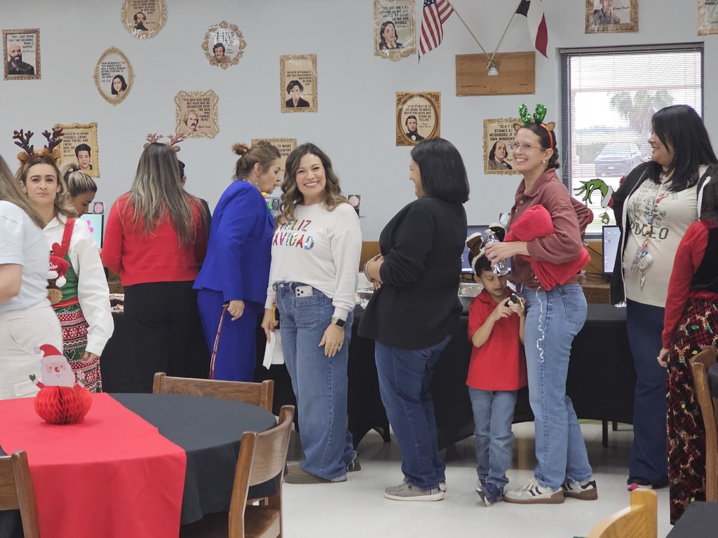 Staff Christmas Luncheon