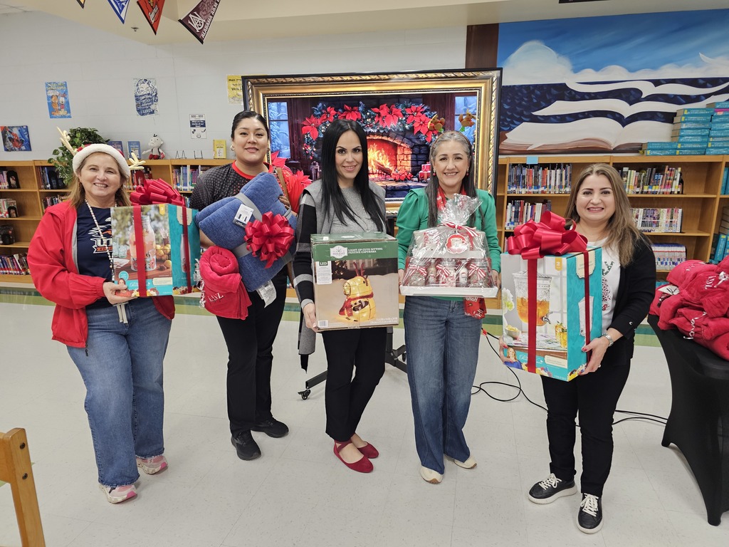 Staff Christmas Luncheon