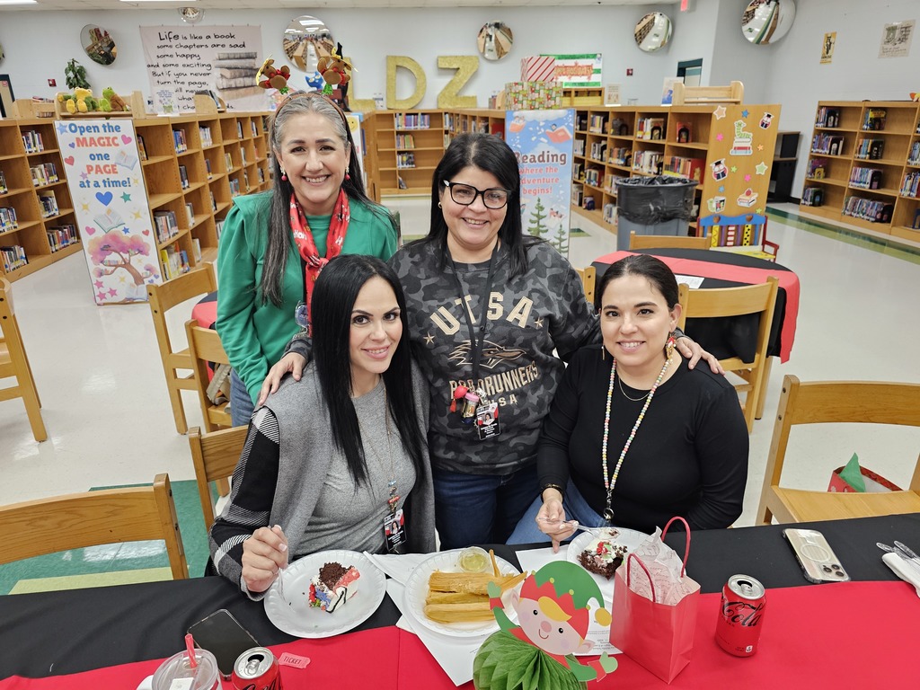 Staff Christmas Luncheon