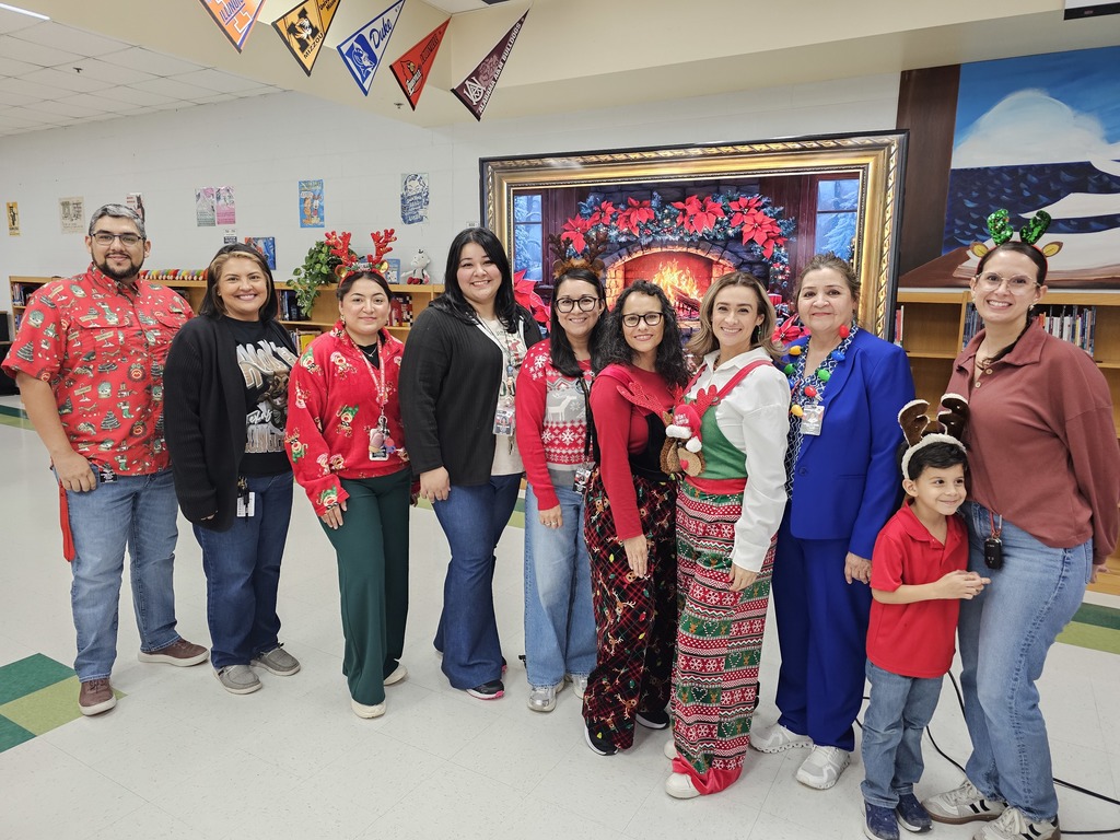 Staff Christmas Luncheon