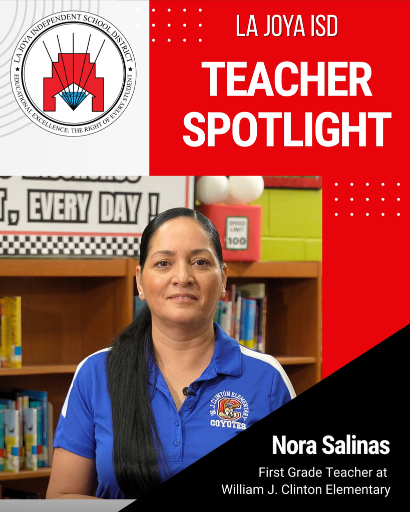 Nora Salinas - Clinton Elem